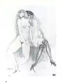 World of Eros: Erotic pieces of the masters