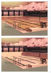 [Kasukabe Akira] Sakura Sakura Color Works Best