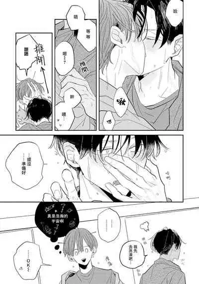 No Doubt Lilac | 无疑的紫丁香 Ch. 3-5+番外1+番外2