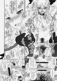 (C76) [DIEPPE FACTORY Darkside (Alpine)] FATE FIRE WITH FIRE 3 (Mahou Shoujo Lyrical Nanoha)