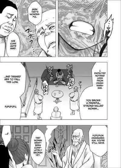 Ki no Tsuyoi Joshi Announcer ga Kutsujoku ni Taerarenaku naru made FINAL