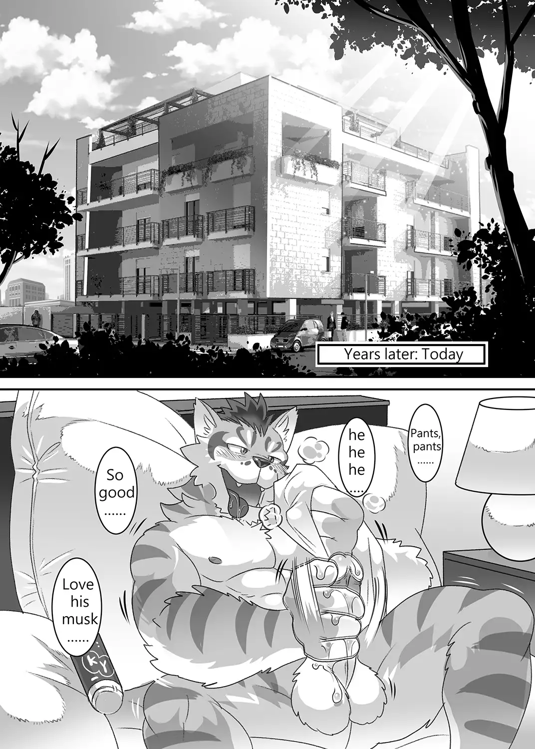 Secret Tale of the Mercenary