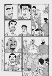 [Gengoroh Tagame] Kimiyo Shiruya Minami no Goku (Do You Remember The South Island Prison Camp) Chapter 01-14 [Eng]