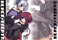 (C77) [23.4 Do (Ichiri)] BLACK＊TIGHTS (Darker Than Black)