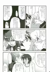 (C65) [Itsukidou (Touma Itsuki)] O3 (Gundam SEED)