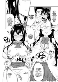 [Toitoikai (Toitoi)] Sachi-chan no Arbeit | Sachi's Part-time Job [English] [2d-market.com] [Decensored] [Digital]
