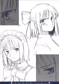 (CR29) [TYPE-MOON (Takeuchi Takashi, Kirihara Kotori)] Tsukihime Dokuhon (Tsukihime)