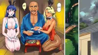 [Naya (Papermania)] Alice's Adventures in Shemale Country 3 [English] Shemale no Kuni no Alice no Bouken 3