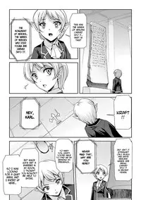 [Sukesaburou] Eiyuu Oujo Shiro to Kuro no Kyouen Ch. 1-5 [English] [N04h] [Digital]