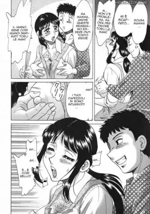 Mamma è una feticista 02