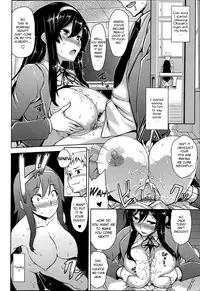 [Mikemono Yuu] Fuuki Iin no Kagami | Committee's Role Model (COMIC Penguin Club Sanzokuban 2014-06) [English] [vaasi]