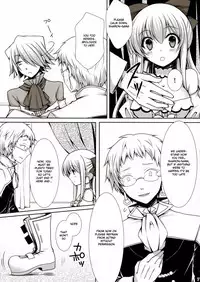 (C81) [Sugar*Berry*Syrup (Kuroe)] Saa, Oshioki no Jikan desu. (PandoraHearts) [English] [V O N]