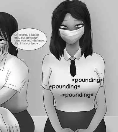 Female Students Working Part-Time In Prison