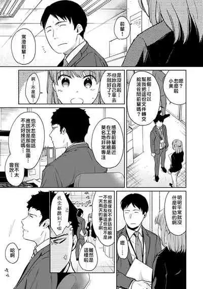 1LDK+JK Ikinari Doukyo? Micchaku!? Hatsu Ecchi!!? | 1LDK+JK 突然間展開同居？ 極度貼近！？初體驗！？ Ch. 18-33