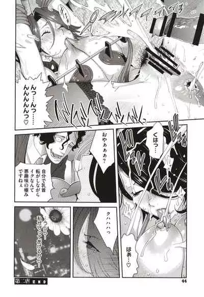 [Kotoyoshi Yumisuke] Nyuugyaku no Rudbeckia ~Etsuraku no Diary~