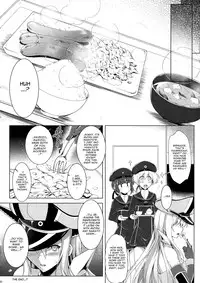 (Futaket 10) [C.R's NEST (C.R)] Bisko-san no Hakkou Nyuukyo-duke. - Kankourei 5 - | Bismarck's Fermented Pickle Docking - KanColle 5 (Kantai Collection -KanColle-) [English] {doujin-moe.us}