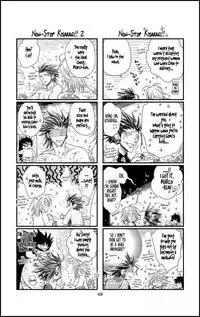 [Hariko no Tora (Midoh Torako)] Datte, Yajuu no Setsuri | That's the Beast's Providence (Eyeshield 21) [English] {Neptise}
