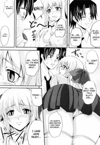 [Arsenal] Niiso Shoujo de ○○○ - In the Kneesocks Girl ○○○ [English] [RyuuNoTamashii]