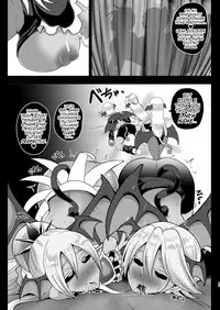 [Akuochisukii Kyoushitsu (Akuochisukii Sensei)] Inma Tensei ~Futari wa Precubu~ | Succubus Reincarnation ~We Are Pretty Succubi~ (Futari wa Precure) [English] {darknight} [Digital]