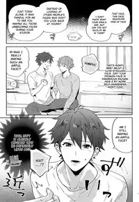 (Super Brilliant Days 2017) [Azumaya (Tawara)] After the Holiday Party! (Ensemble Stars!) [English] [Anzu]