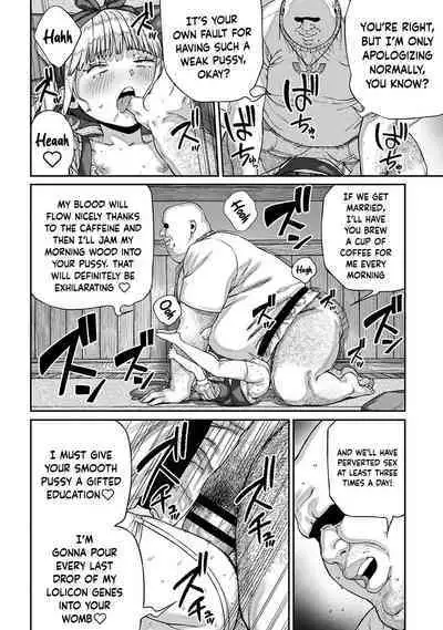 [pastime774] Unique Job "Tanetsuke Oji-san" o Kakutoku shimashita 1-8 | I Acquired the Unique Job (Class) [Mating Oji-san] Ch. 1-8 [English] {Doujins.com}