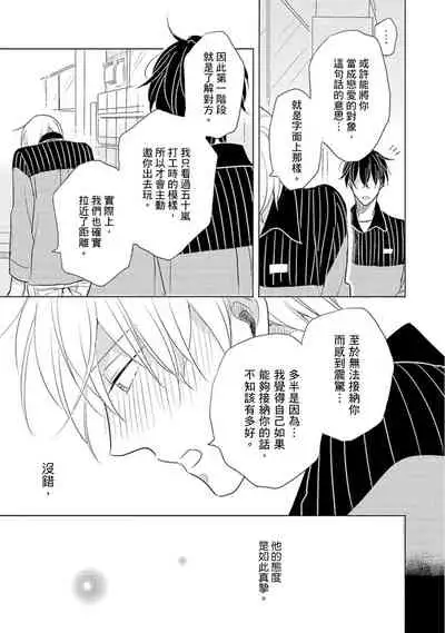 Iyaya Iyaya mo Suki no Uchi? | 讨厌也是喜欢的一种?