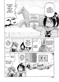 [Inoue Yoshihisa] Escape Creator [English]