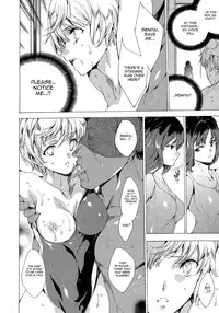 [Yuiga Naoha] Seinaru Manabiya no Sono de | Inside the Holy Garden of Learning [English] {doujin-moe.us}