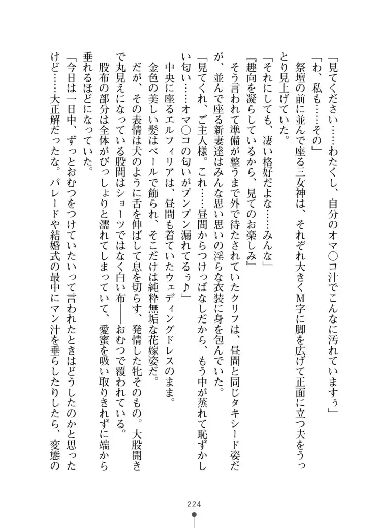 Cool Maso! Fantasy~ Shitsukete Himekishi Sama