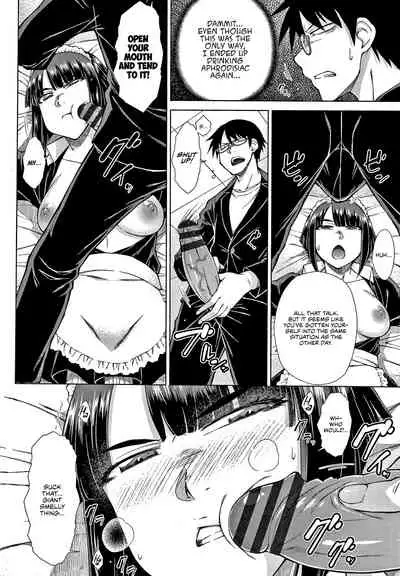 [Igarashi Shouno] Saikyou Hikikomori Onzoushi no Torokeru Konkatsu Harem | The Top-Tier Hikki Heir's Hubby-Hunting Harem [English] [1F47B]