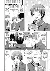 (C85) [Kurimomo (Tsukako)] Kirakira Boshi | Twinkle Star (Little Busters!) [English] [ChaosSora]