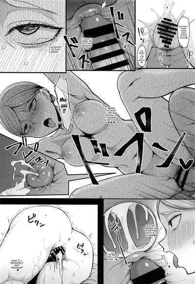 [Re:Cre@tors (Hiiragi Hajime)] Kairaku Ochi shita Botebara Joou Historia | If Historia Gives Into The Pleasure She'll Become A Pregnant Bellied Queen (Shingeki no Kyojin) [English]