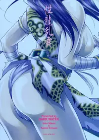 (C67) [Dark Water (Mikuni Saho, Tatsuse Yumino)] Seiryuu Ranbu (Dynasty Warriors)