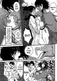 [Nagashima Chousuke] Kigenzen 10000 Nen no Ota | The Otaku in 10,000 B.C. Ch. 1-24 [English] [Natty Translations, Lazarus H]