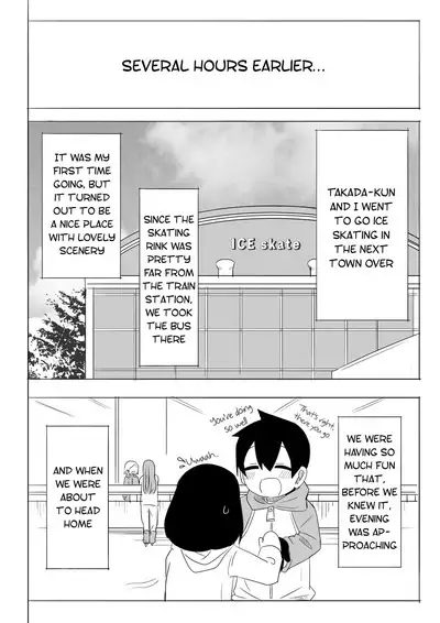 Samui kara Atatame Aimashou | Since it's cold let's warm each other up