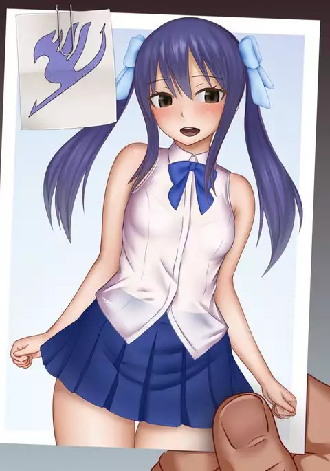 Target ni Sarete Shimatta Wendy