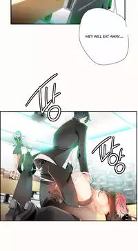 Lilith`s Cord Ch.1-14 (English) (Ongoing)