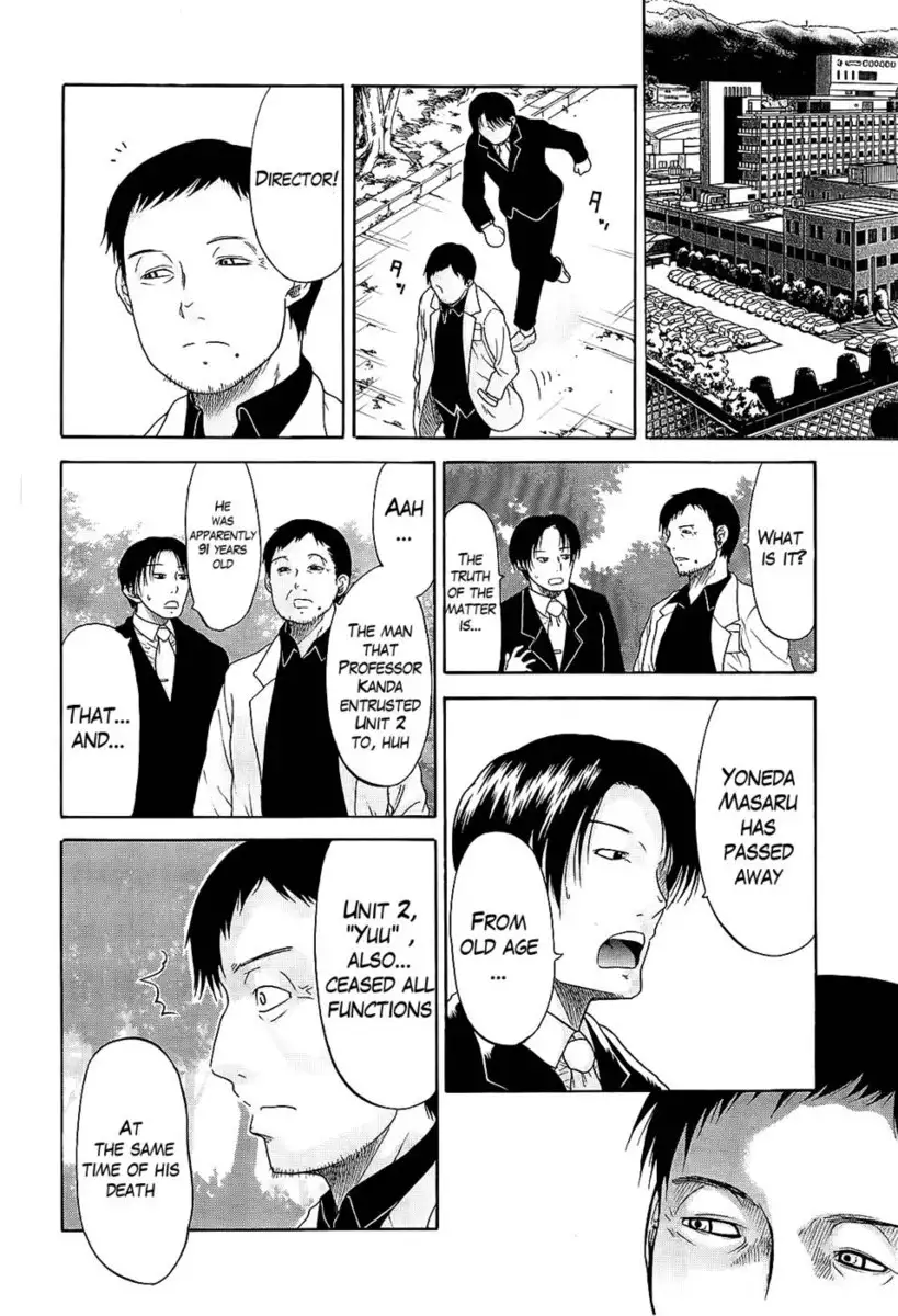 Believe Machine Chapter 4-end
