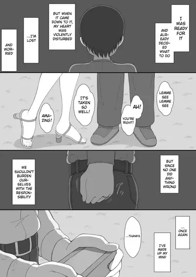 [Netorare no Tami] "7-nichikan no Netorase Kiroku" ~Tsuma Shiten~ Dai-4-wa [English]