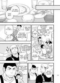 [Draw Two (Draw2)] Umi no Otoko | The Man of the Sea [English] [Decensored] [Digital]