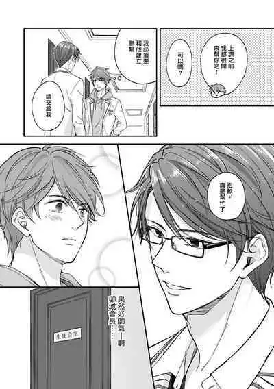 BL Game no Shujinkou ni Nattara Rival ni Dekiai Sareta Ken | 变成BL游戏主角后被死对头溺爱的那件事 1-6