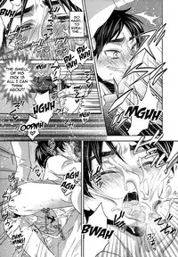 (Kuchikukei!) [Akiya (Suzusawa Aki)] Heishichou to Shinpei no Chotto Ecchi na Hanashi | A Pervy Talk Between the Captain and the New Recruit (Shingeki no Kyojin) [English] [Zero Translations]