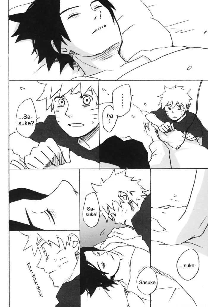13 Year-Old Report – Naruto