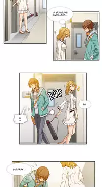 [Yi Hyeon Min] Secret Folder Ch.1-9 (English) (Ongoing)