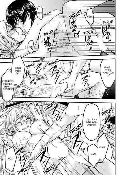 [Ajino Hiraki] Onegai… Mou, Ikasenaide… Shiki no Zenjitsu made Toshishita no Oji ni Dakare Tsuzuketa Watashi wa… 1-3 | Please… Don't Make Me Come Anymore… I Was Continuously Bedded by My Younger Uncle Until the Day Before My Wedding… 1-3 [English]