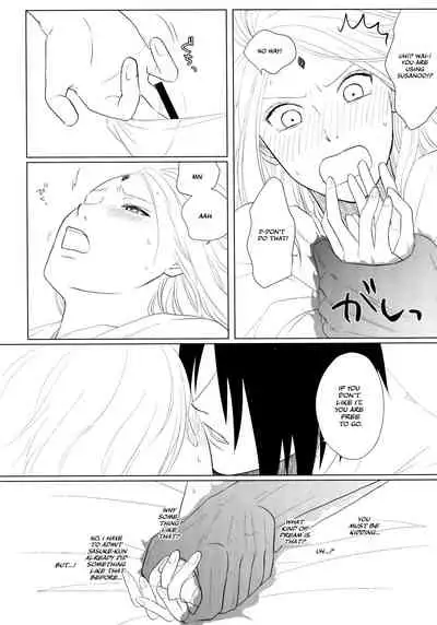 (Zennin Shuuketsu 10 ) [Fujii-ya no sake-ben (Saketoba)] S to S (Naruto) [English] [Echo-chan]