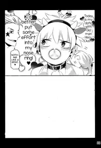 (C88) [Aomori Ringo (Amin, Naokame, ShindoL)] Ketsu ni Nerai o Cow & Ass | Goin' For That Booty Cow & Ass (Hunter x Hunter) [English] [mysterymeat3]