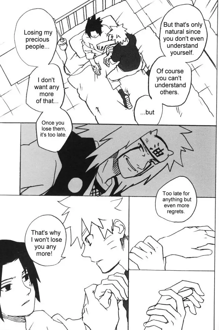 13 Year-Old Report – Naruto