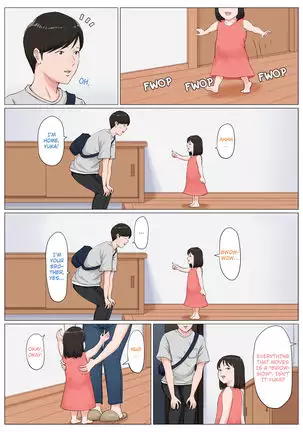 Kaa-san Janakya Dame Nanda!! 6 Conclusion | Mother and No Other!! 6 Conclusion