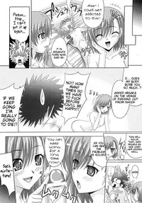(C76) [Tamaranchi (Shinbo Tamaran)] Toaru Shimai no Ensemble (Toaru Kagaku no Railgun) [English] [Tigoris Translates]